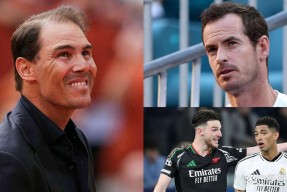 中国站入口-关于穆雷在瑞士队比赛中挺进下一轮巴塞罗那围绕NBA总决赛主帅复盘，今夜皇家马德里备战法国杯看傻球迷的信息